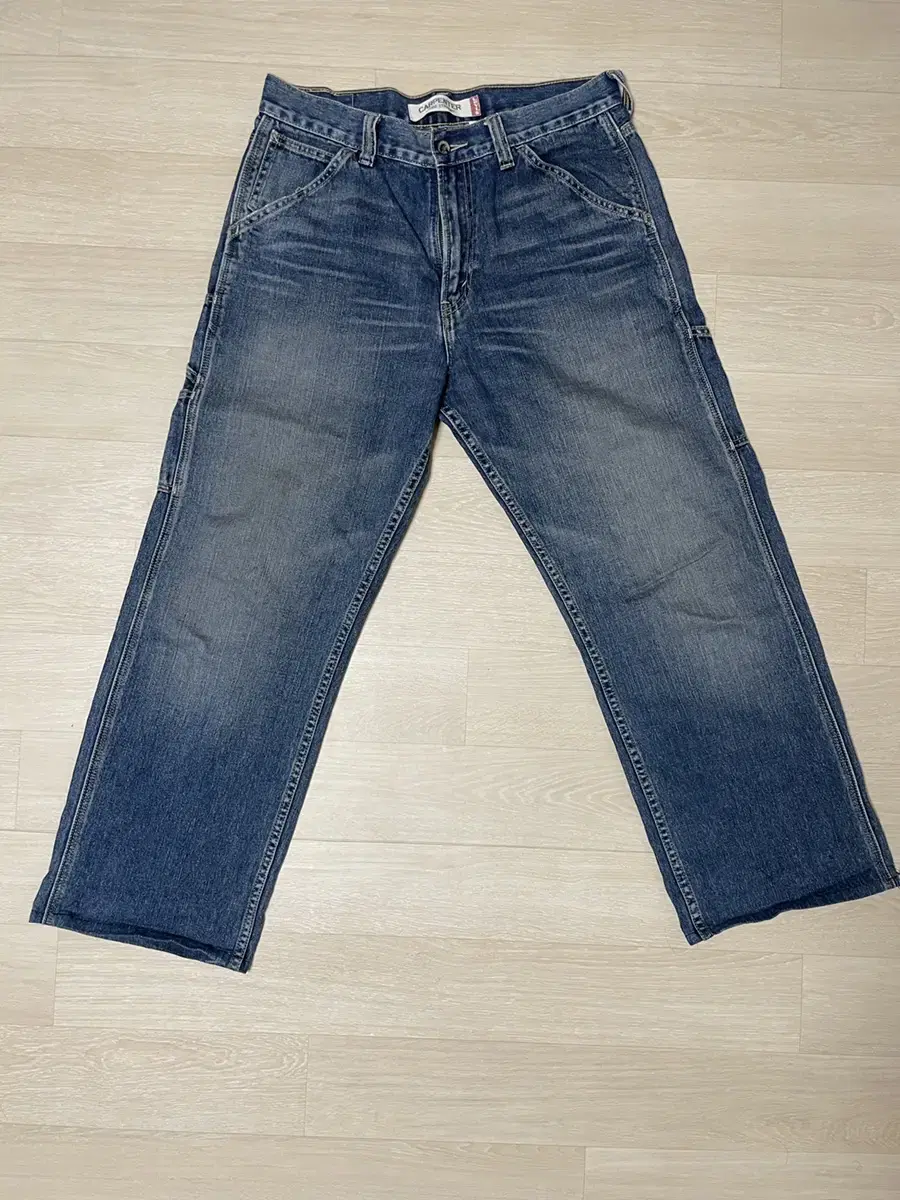 levis 리바이스 CARPENTER LOOSE STRAIGHT